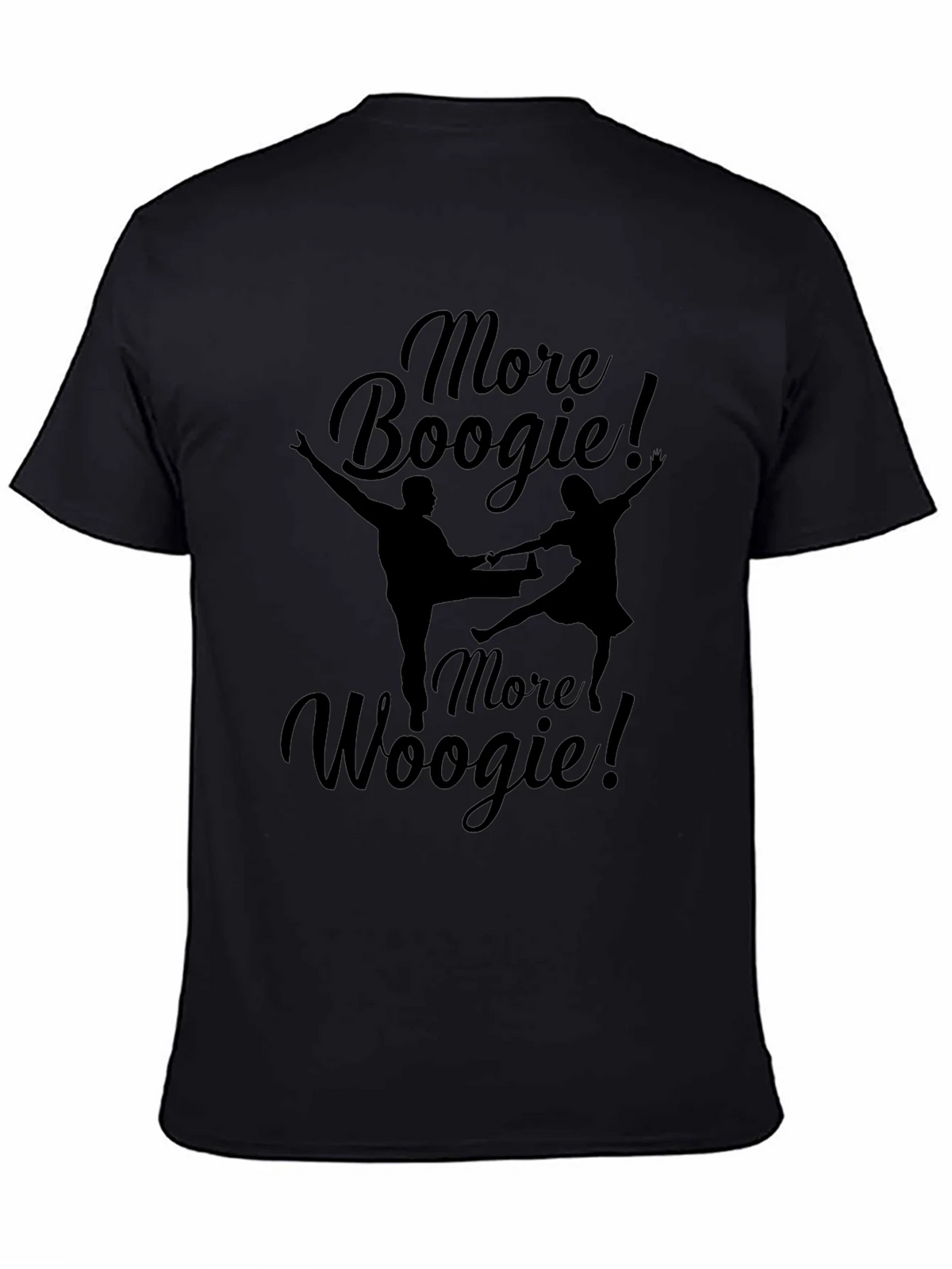 More Boogie Woogie Graphic Tee product image 4