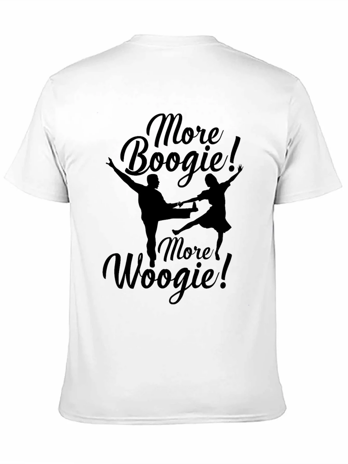 More Boogie Woogie Graphic Tee product image 10