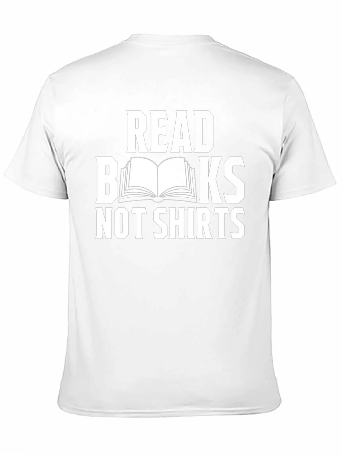 Read Books Not Shirts Graphic Tee product image 10