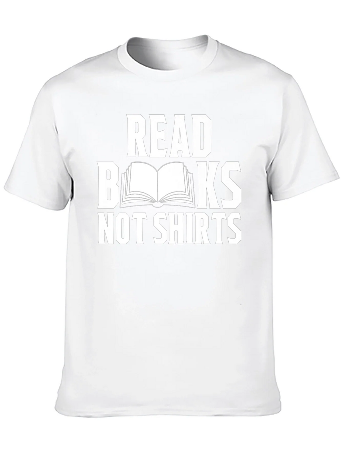 Read Books Not Shirts Graphic Tee product image 9