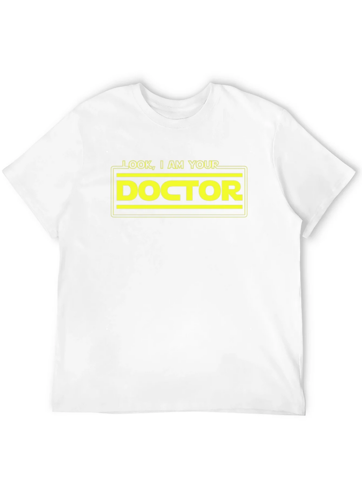 Look I am Your Doctor T-Shirt product image 11