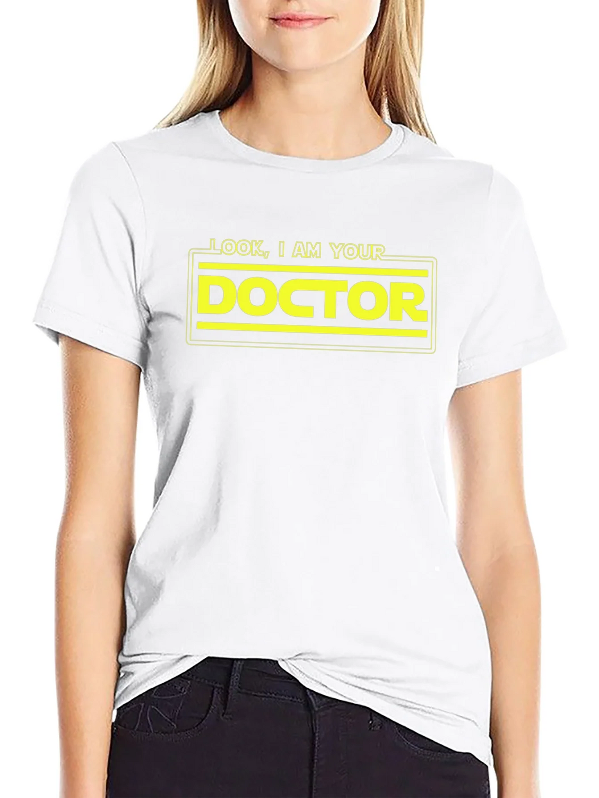Look I am Your Doctor T-Shirt product image 8