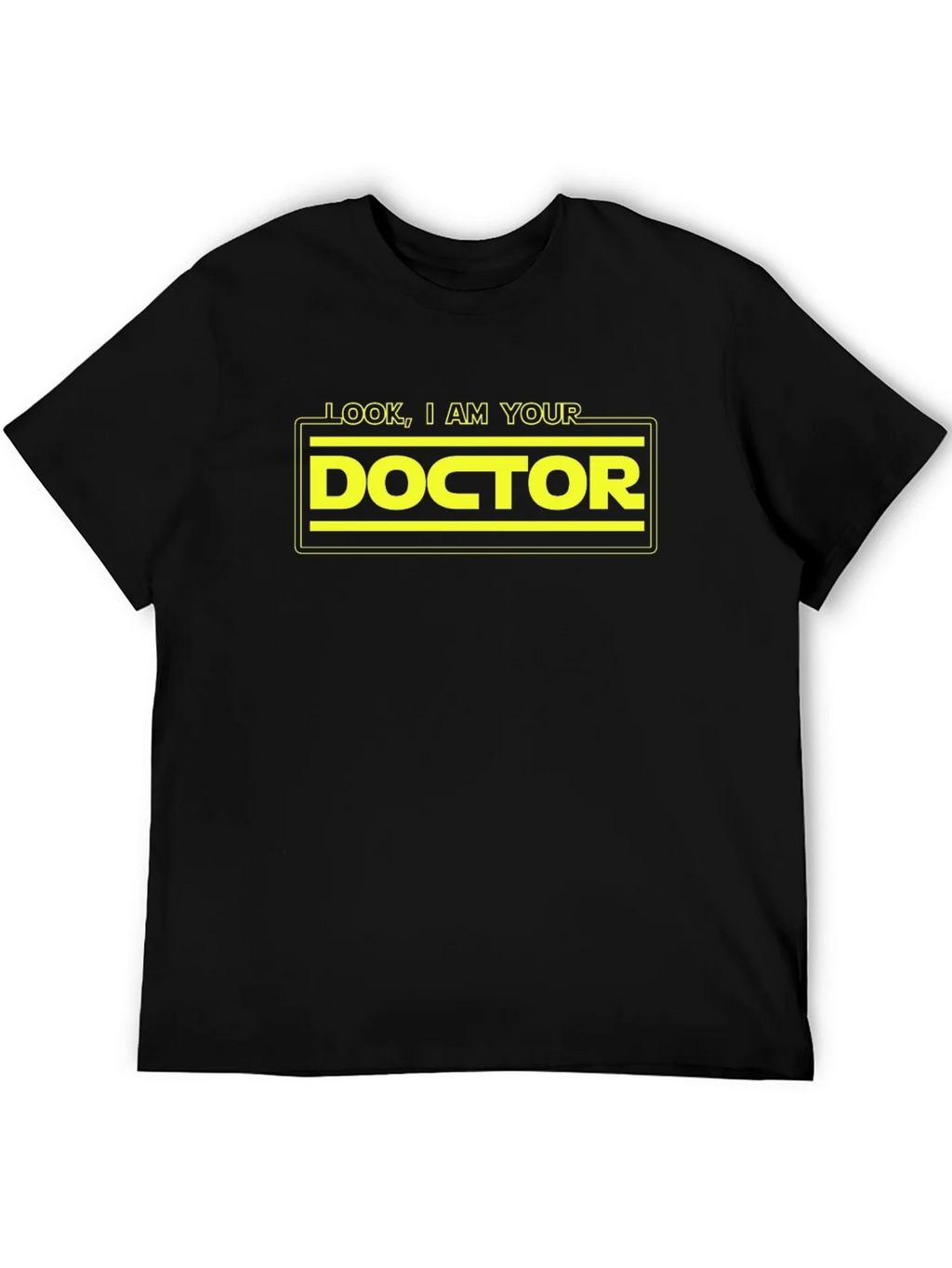 Look I am Your Doctor T-Shirt product image 5