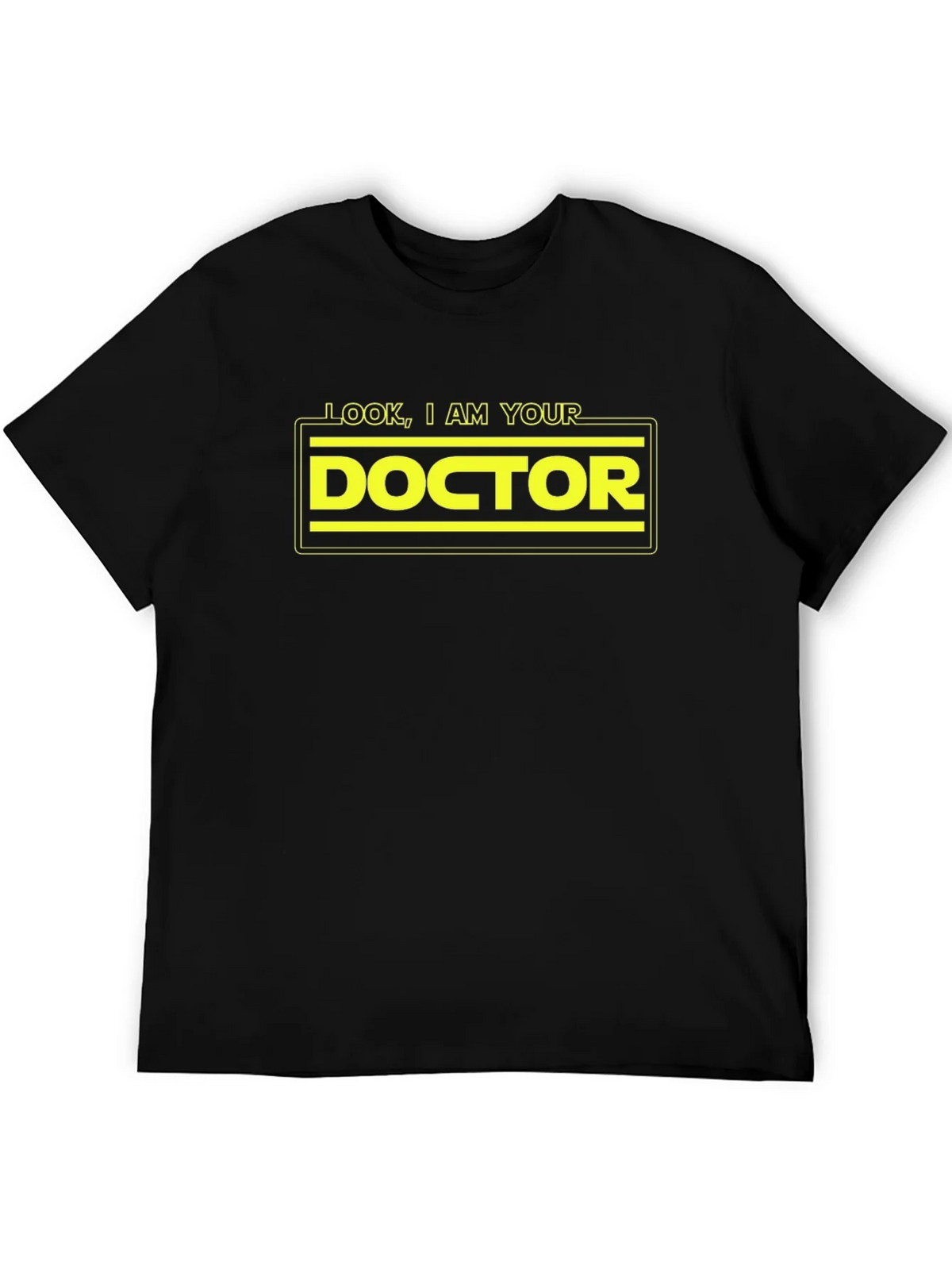 Look I am Your Doctor T-Shirt product image 5