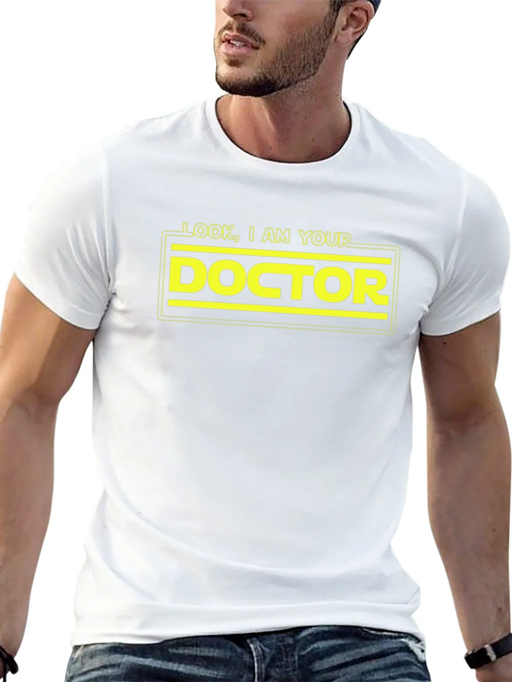 Look I am Your Doctor T-Shirt product image 12