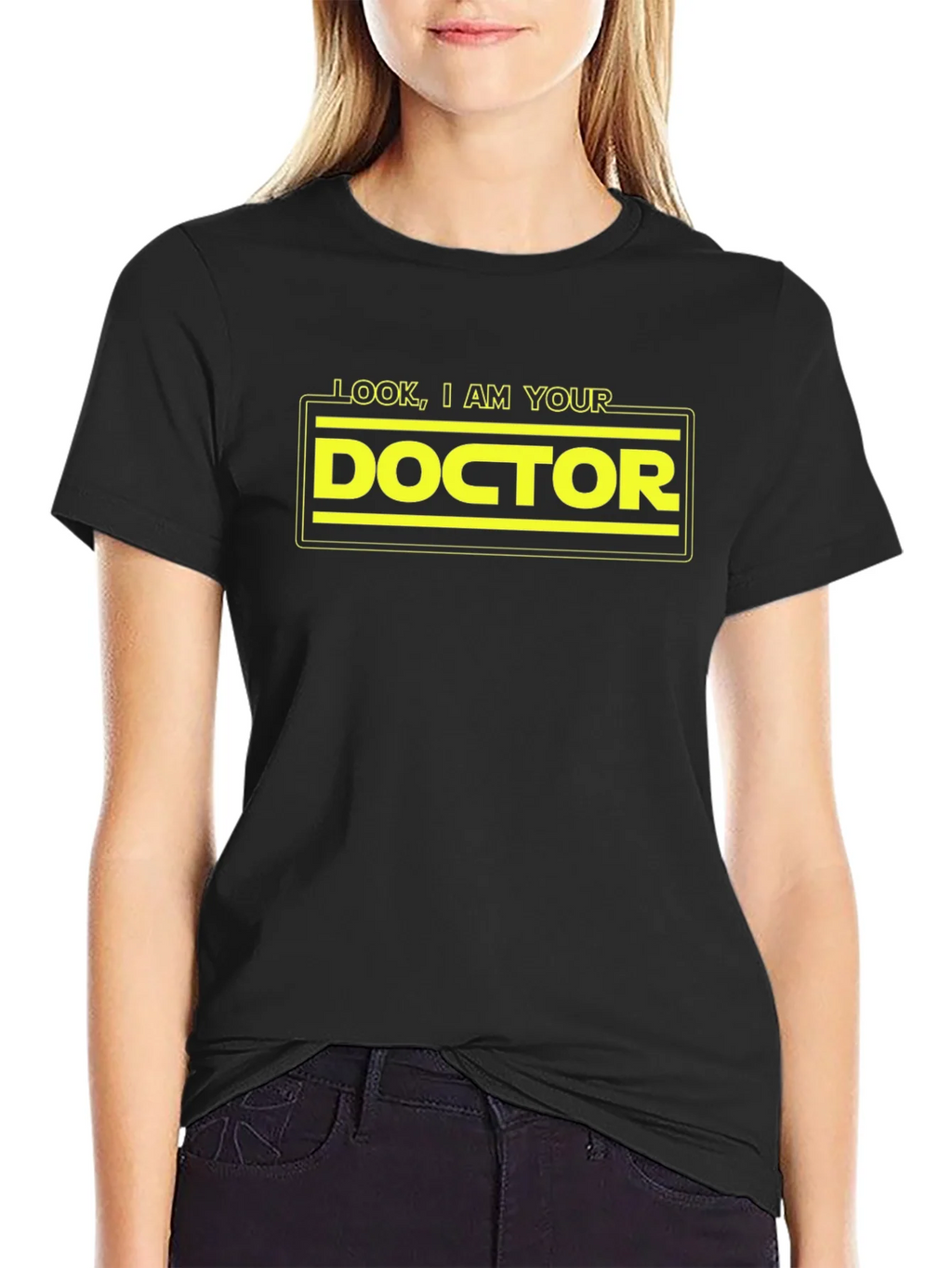 Look I am Your Doctor T-Shirt product image 2