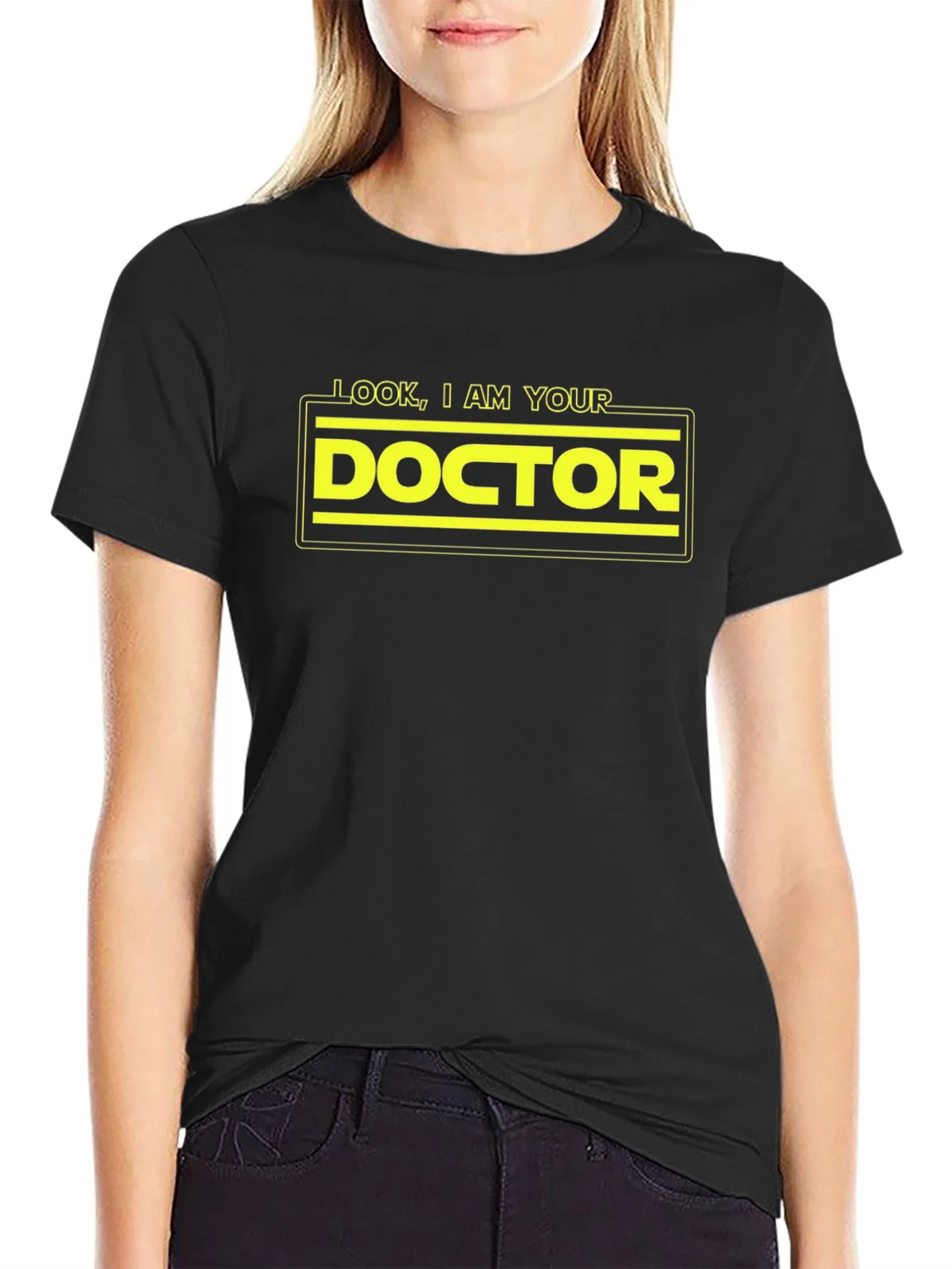 Look I am Your Doctor T-Shirt product image 2