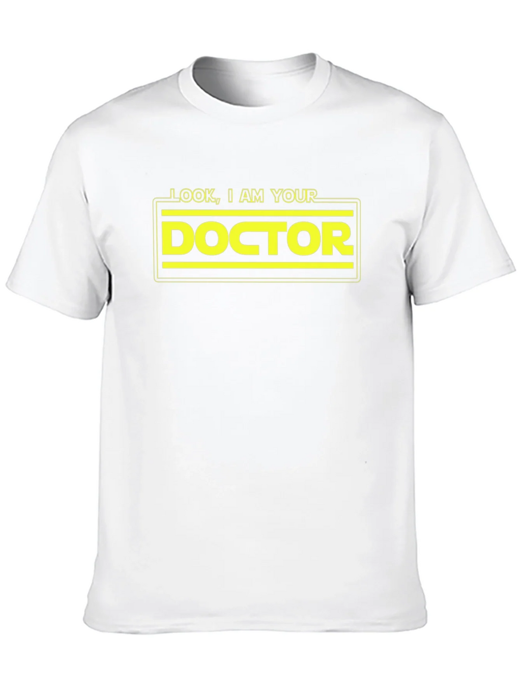 Look I am Your Doctor T-Shirt product image 9