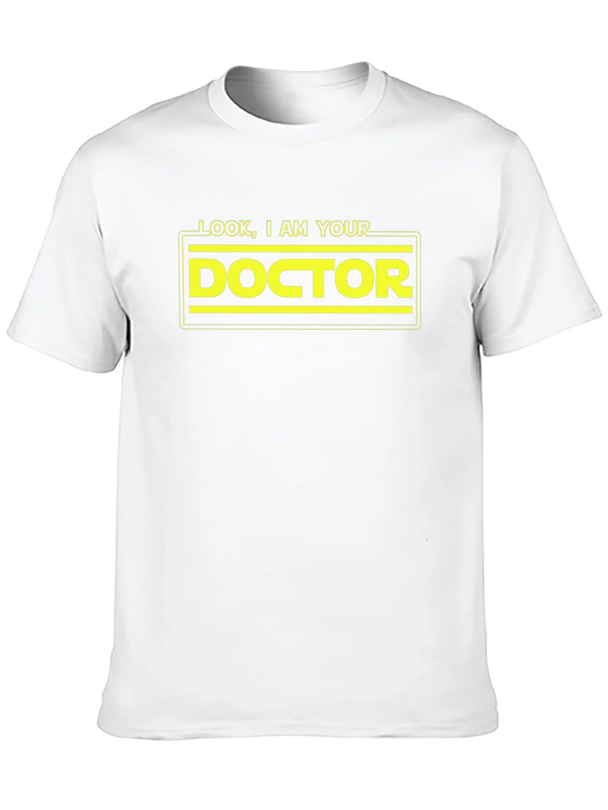 Look I am Your Doctor T-Shirt product image 9