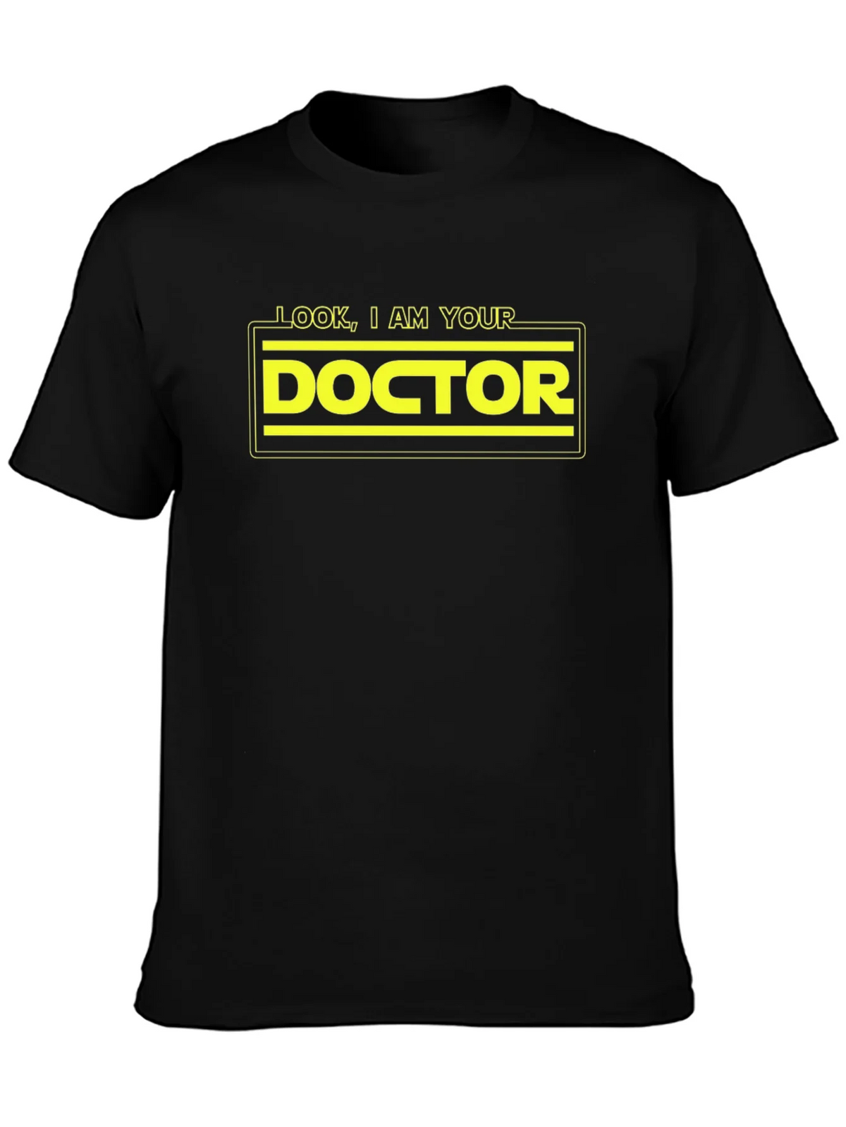 Look I am Your Doctor T-Shirt product image 3