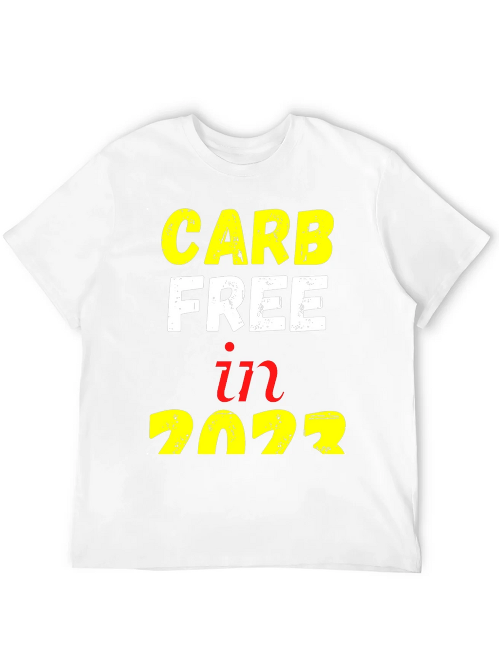 Carb Free in 2072 Graphic T-Shirt product image 11