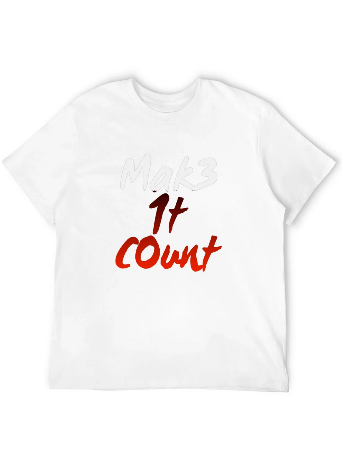 Mak3 1st Count Graphic T-Shirt - Stylish & Comfortable product image 11