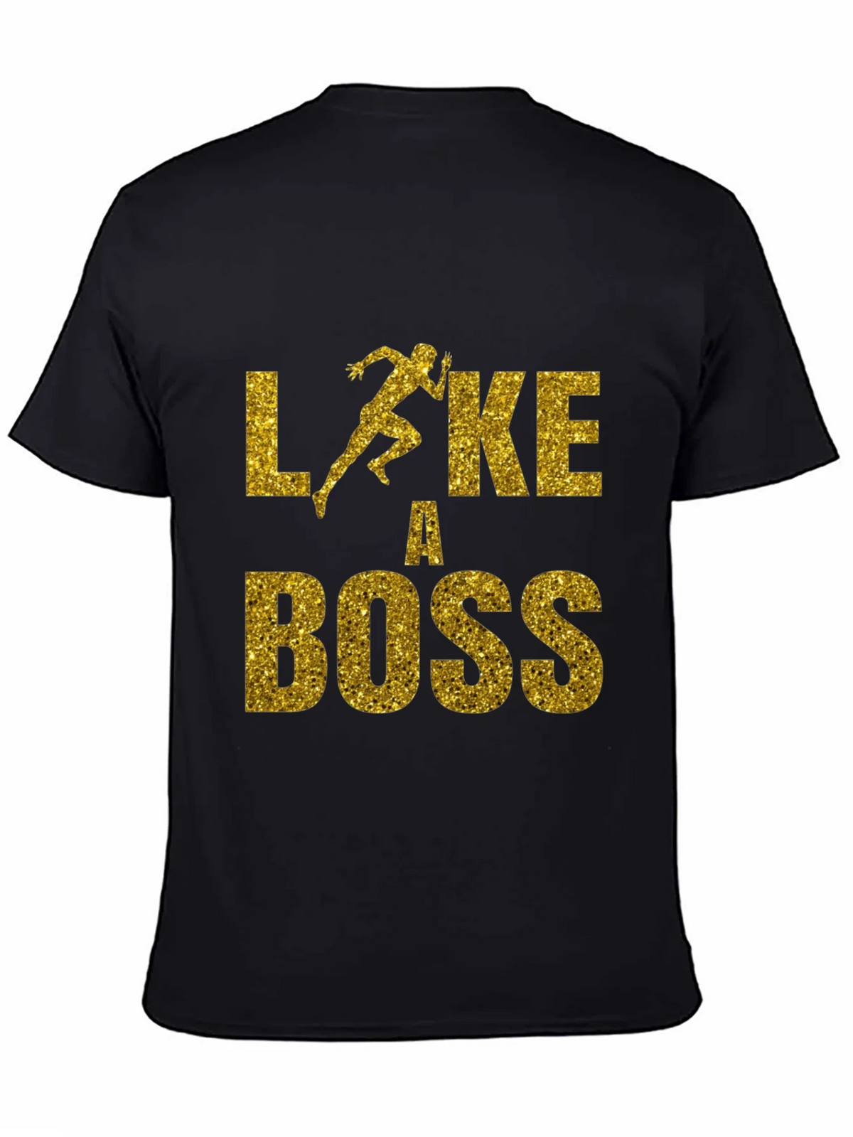 Like A Boss Graphic Tee product image 4