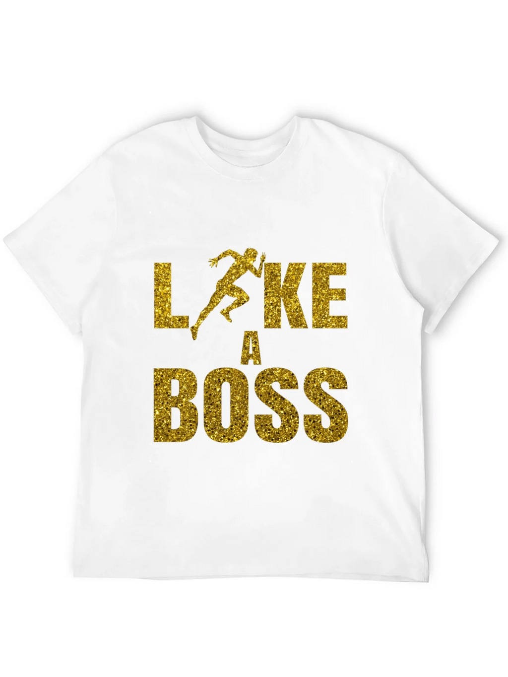 Like A Boss Graphic Tee product image 11