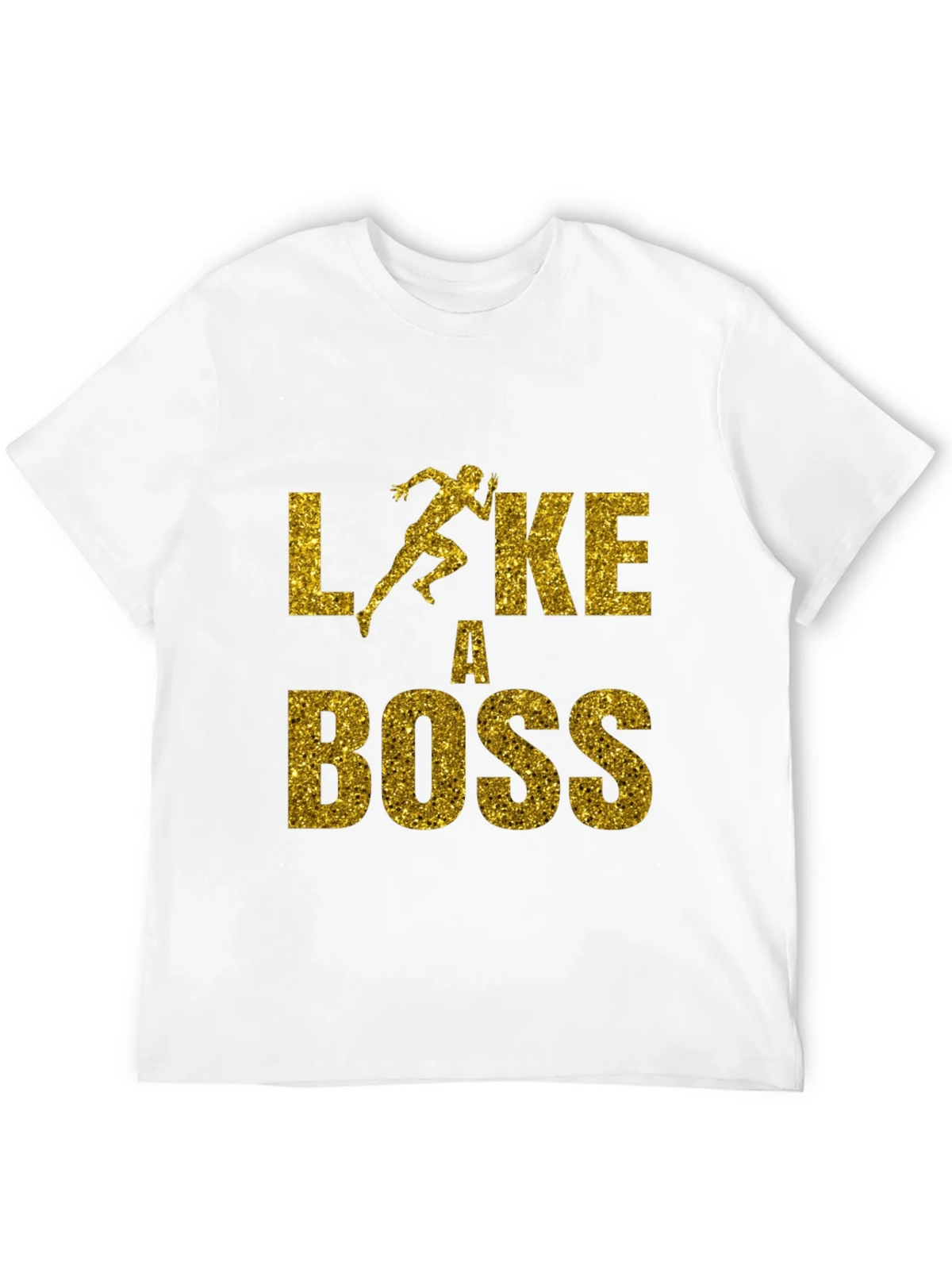 Like A Boss Graphic Tee product image 11