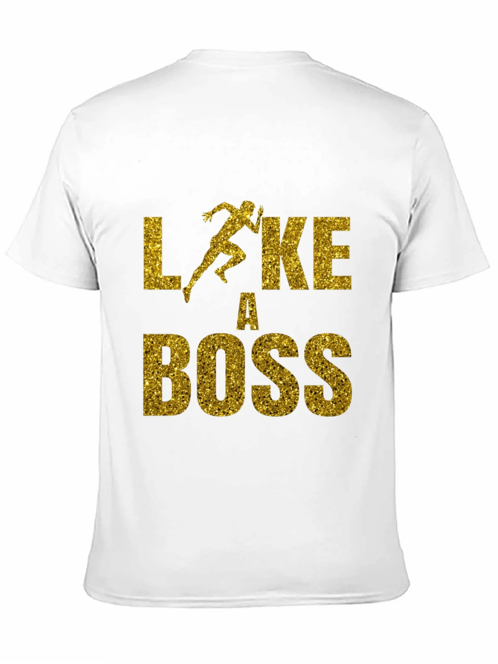 Like A Boss Graphic Tee product image 10