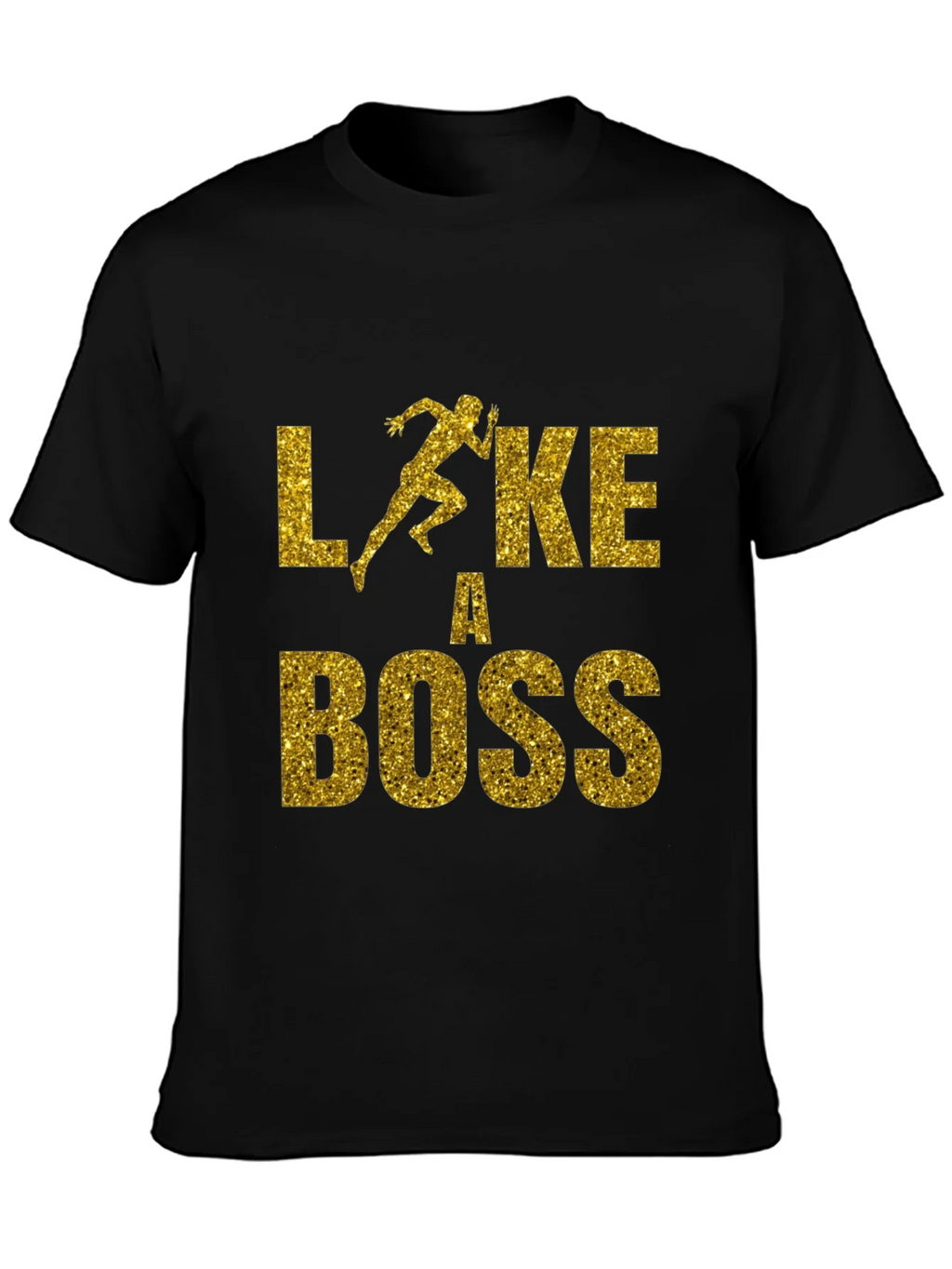 Like A Boss Graphic Tee product image 3