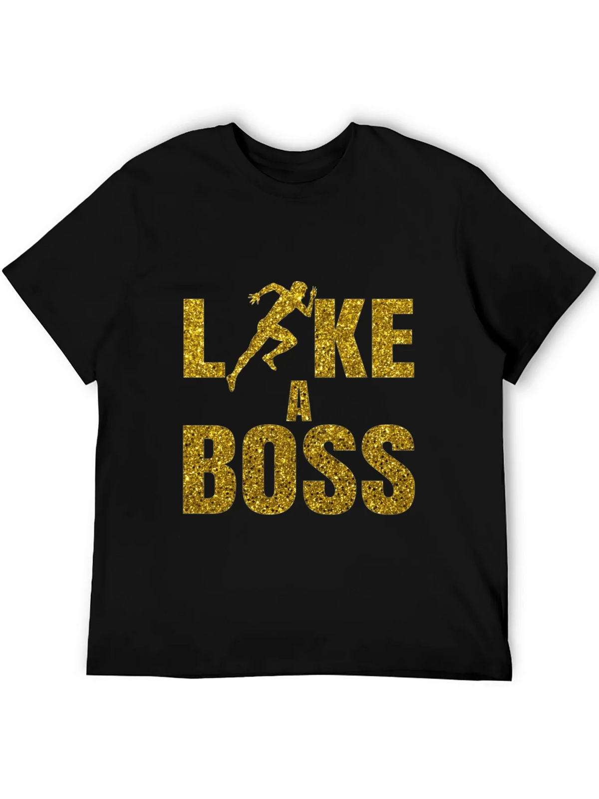Like A Boss Graphic Tee product image 5