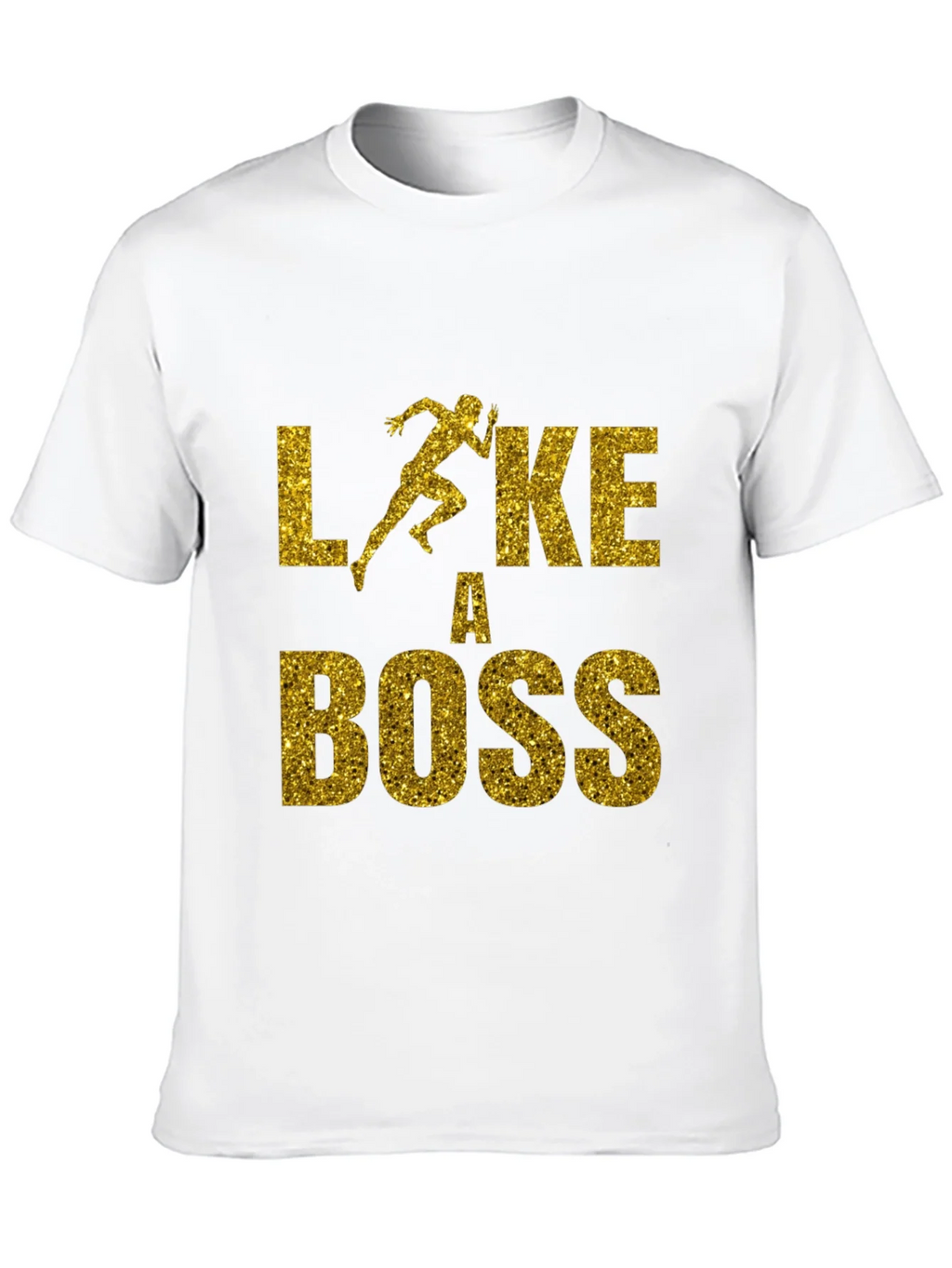 Like A Boss Graphic Tee product image 9