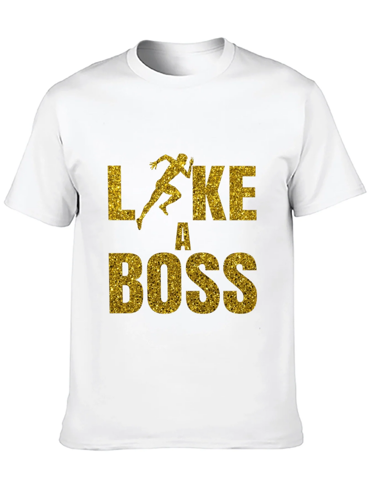Like A Boss Graphic Tee product image 9