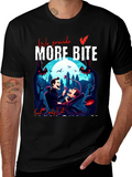 We Provide More Bite Vampire T-Shirt product image 1