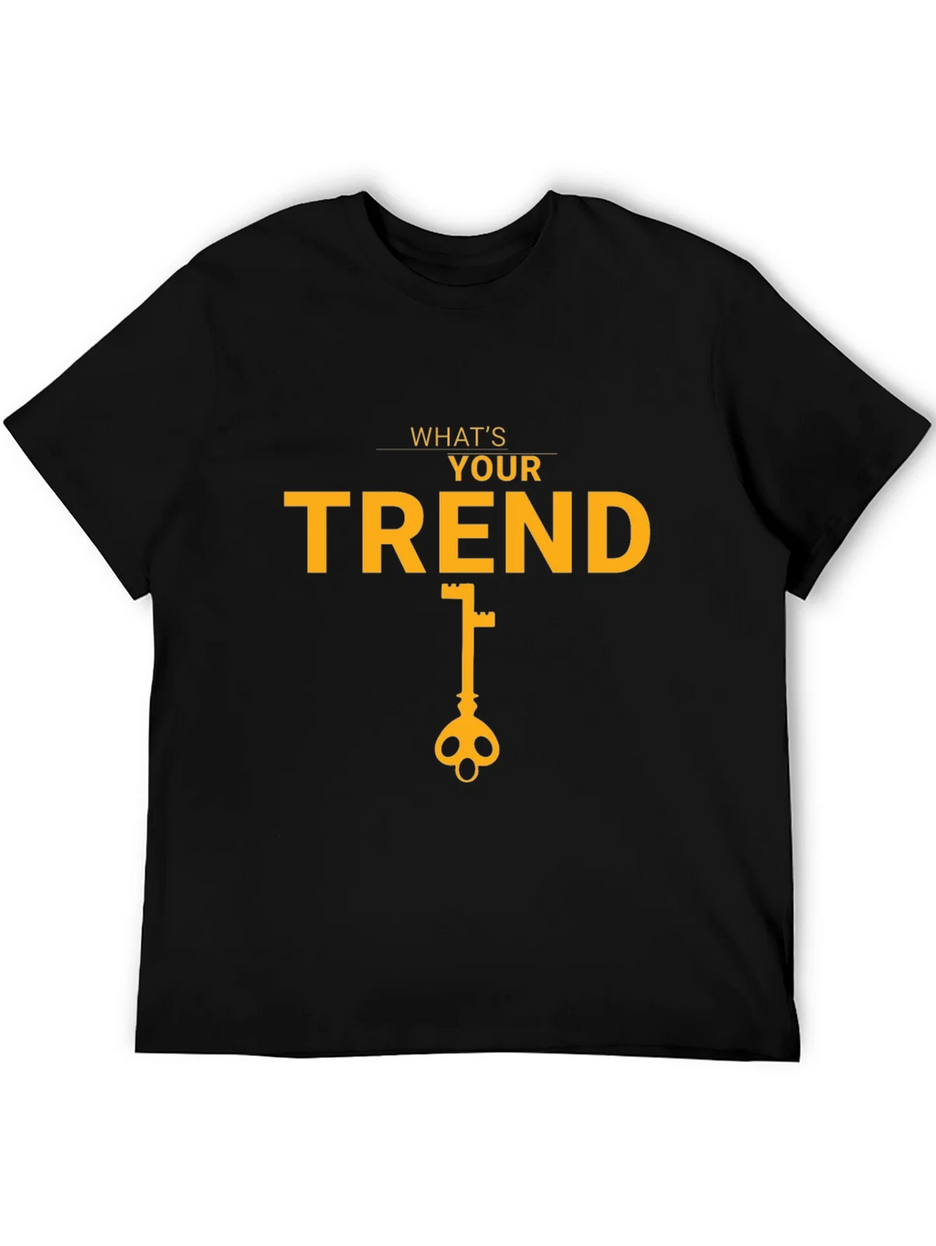 Whats Your Trend T-Shirt product image 3