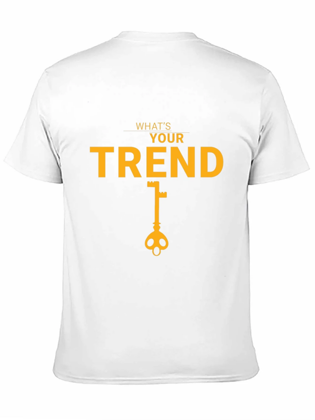 Whats Your Trend T-Shirt product image 5