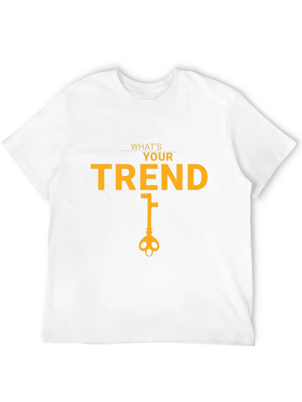 Whats Your Trend T-Shirt product image 6