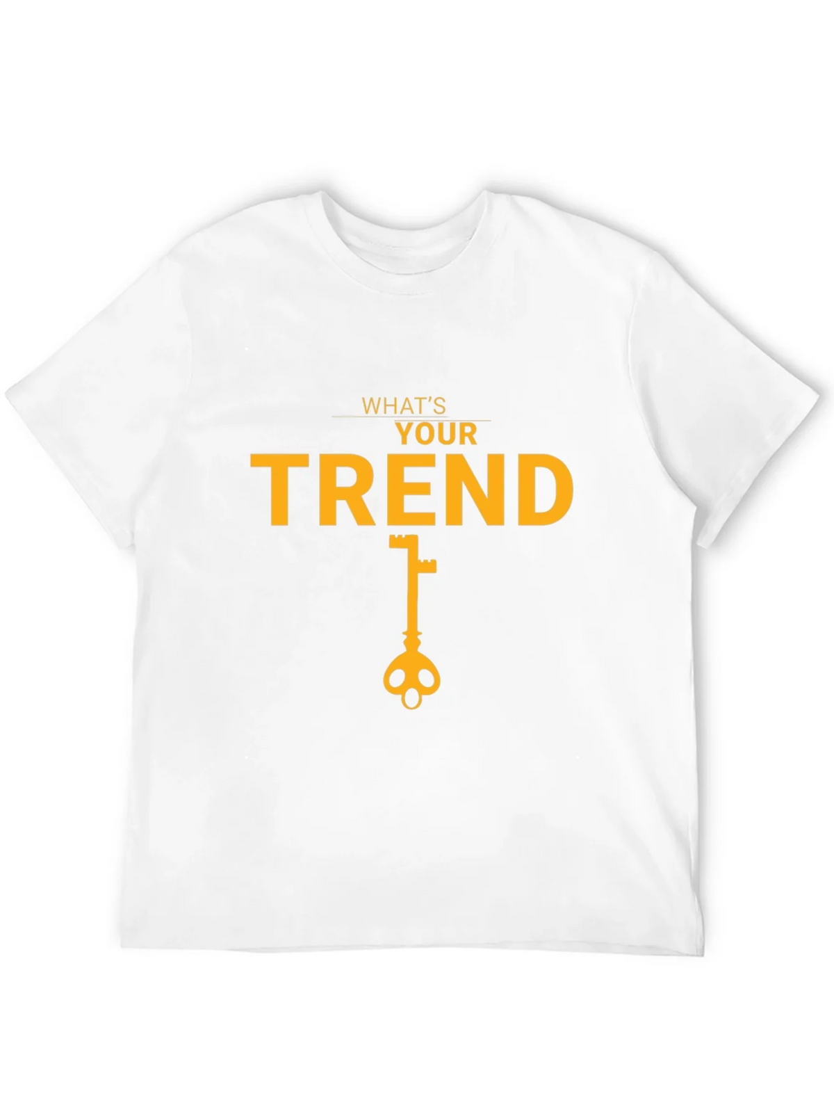 Whats Your Trend T-Shirt product image 6