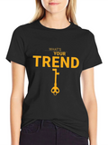 Whats Your Trend T-Shirt product image 1