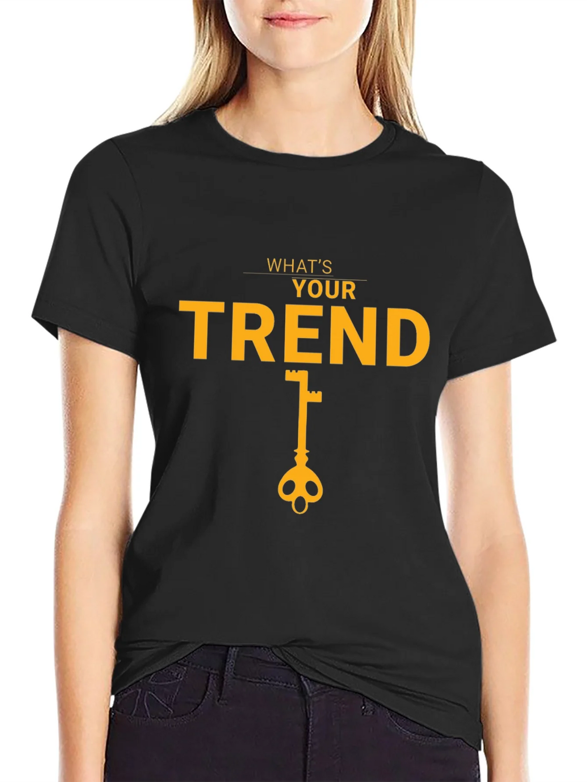 Whats Your Trend T-Shirt product image 1