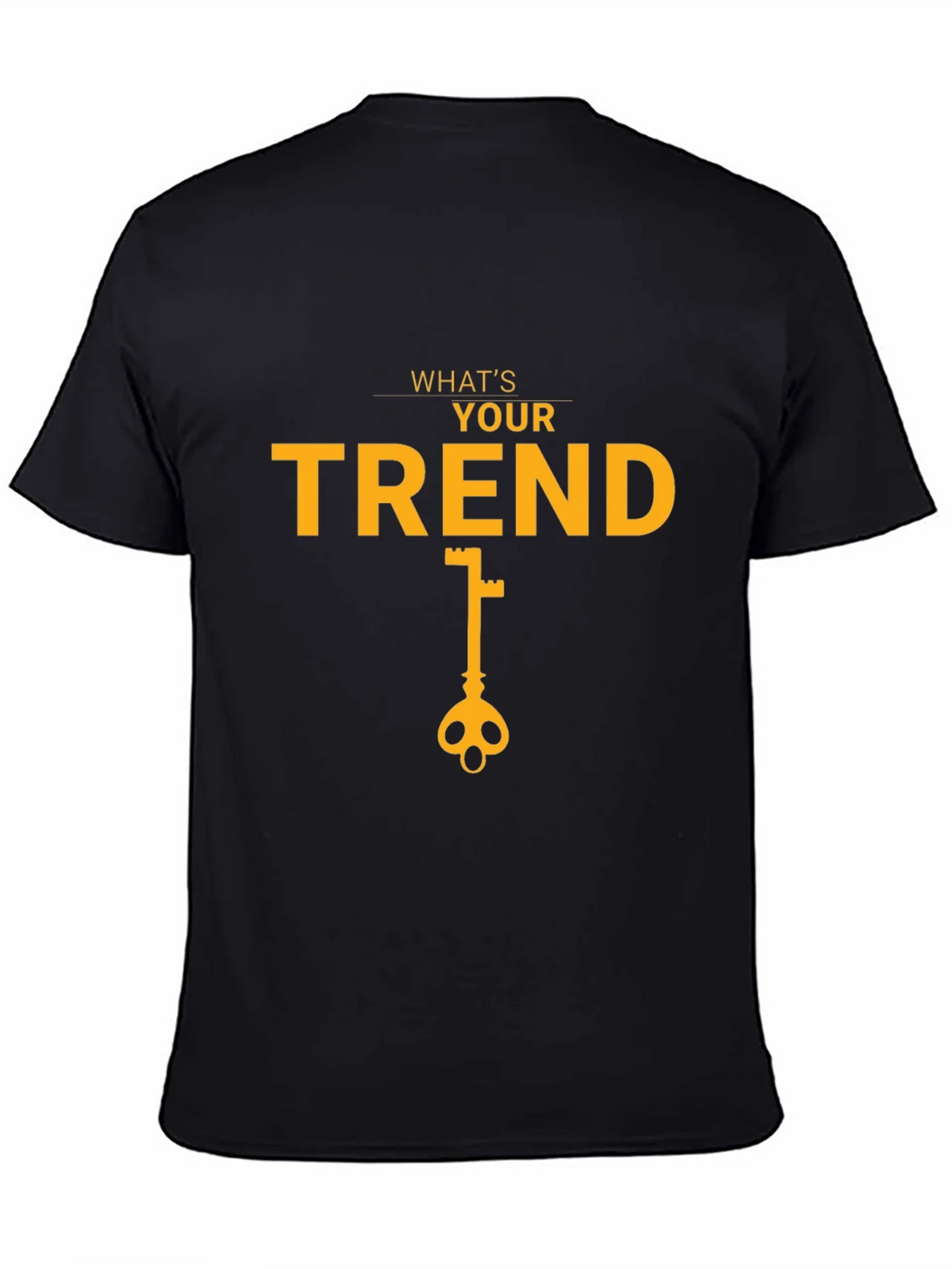 Whats Your Trend T-Shirt product image 2