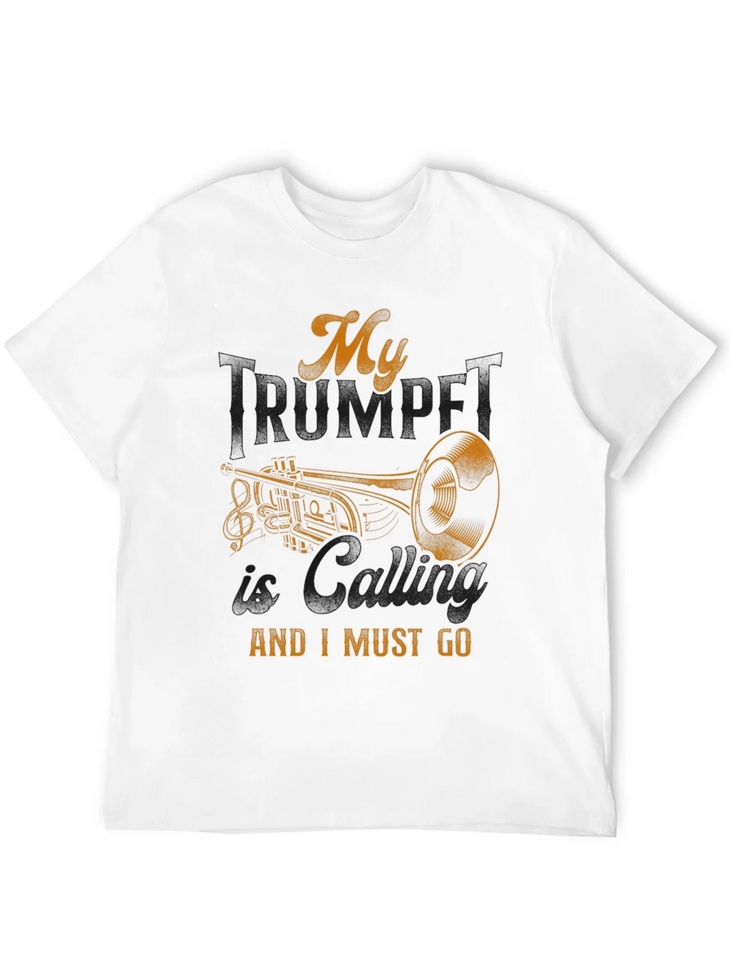 My Trumpet Is Calling T-Shirt product image 11