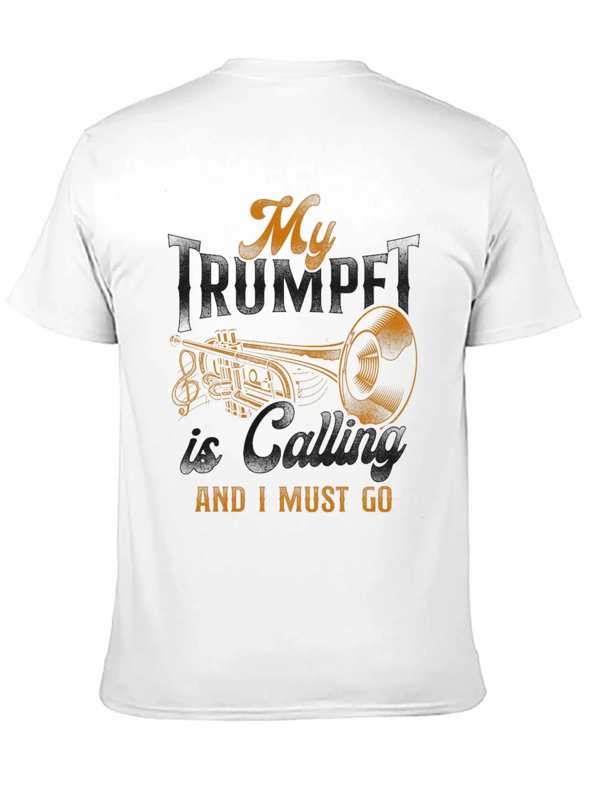 My Trumpet Is Calling T-Shirt product image 10