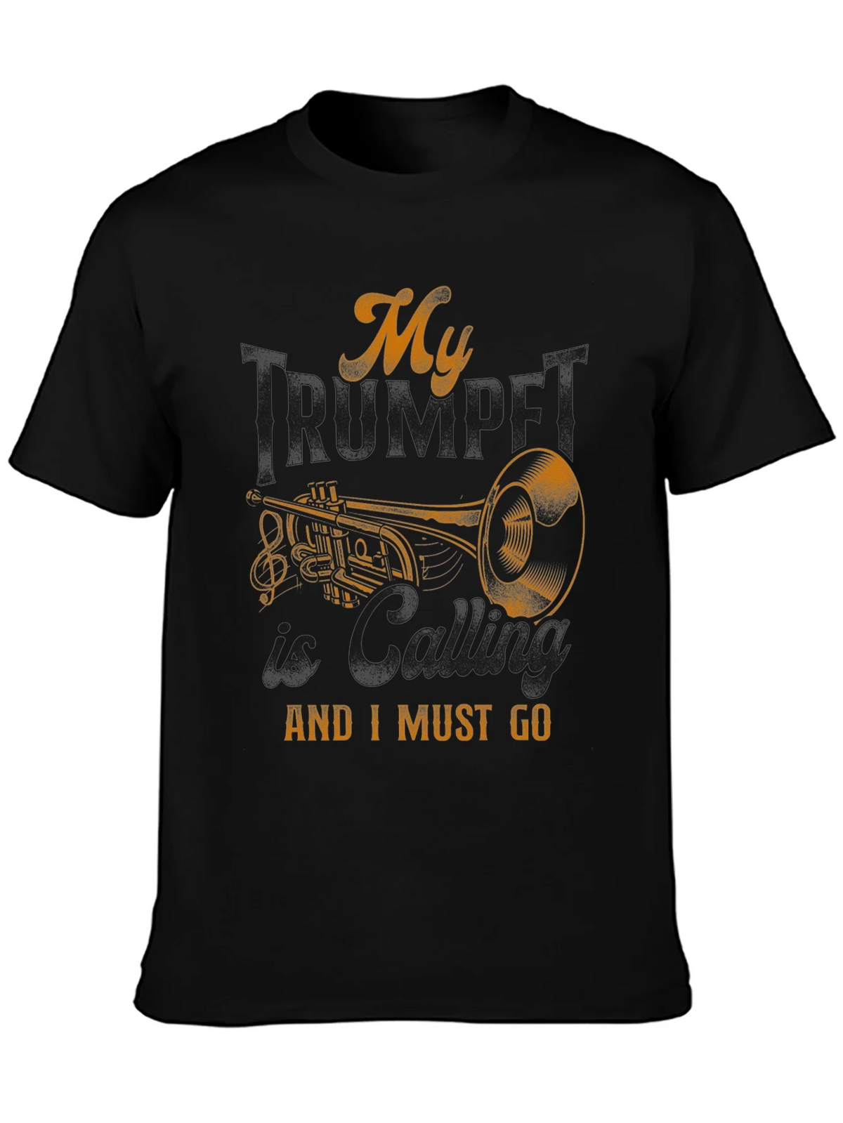 My Trumpet Is Calling T-Shirt product image 3