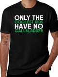 Coolest Kids No Gallbladder T-Shirt product image 1