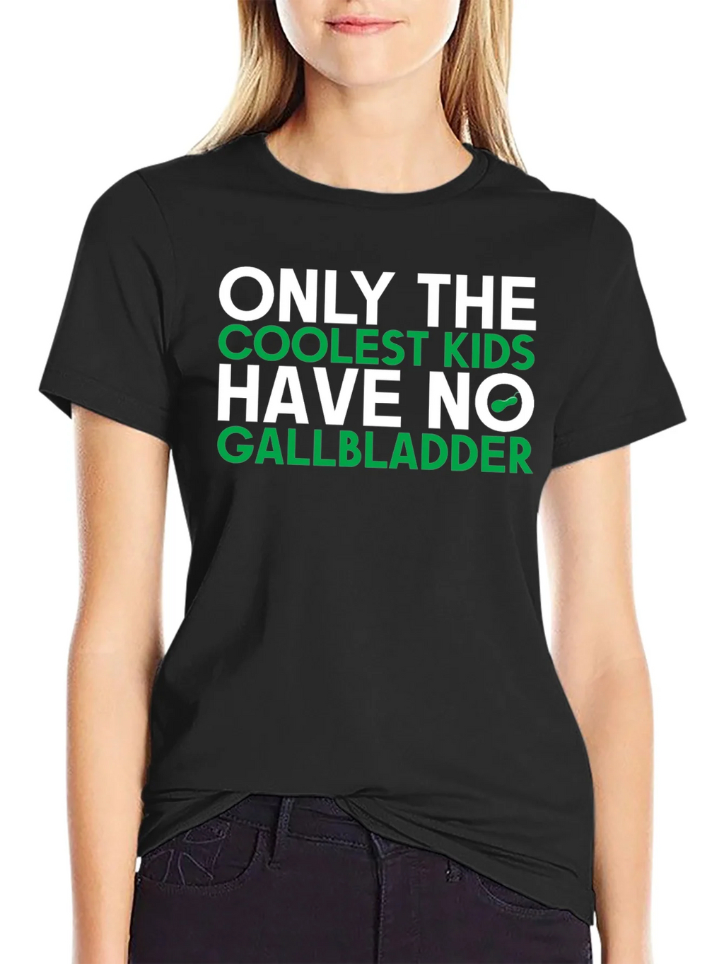 Coolest Kids No Gallbladder T-Shirt product image 2