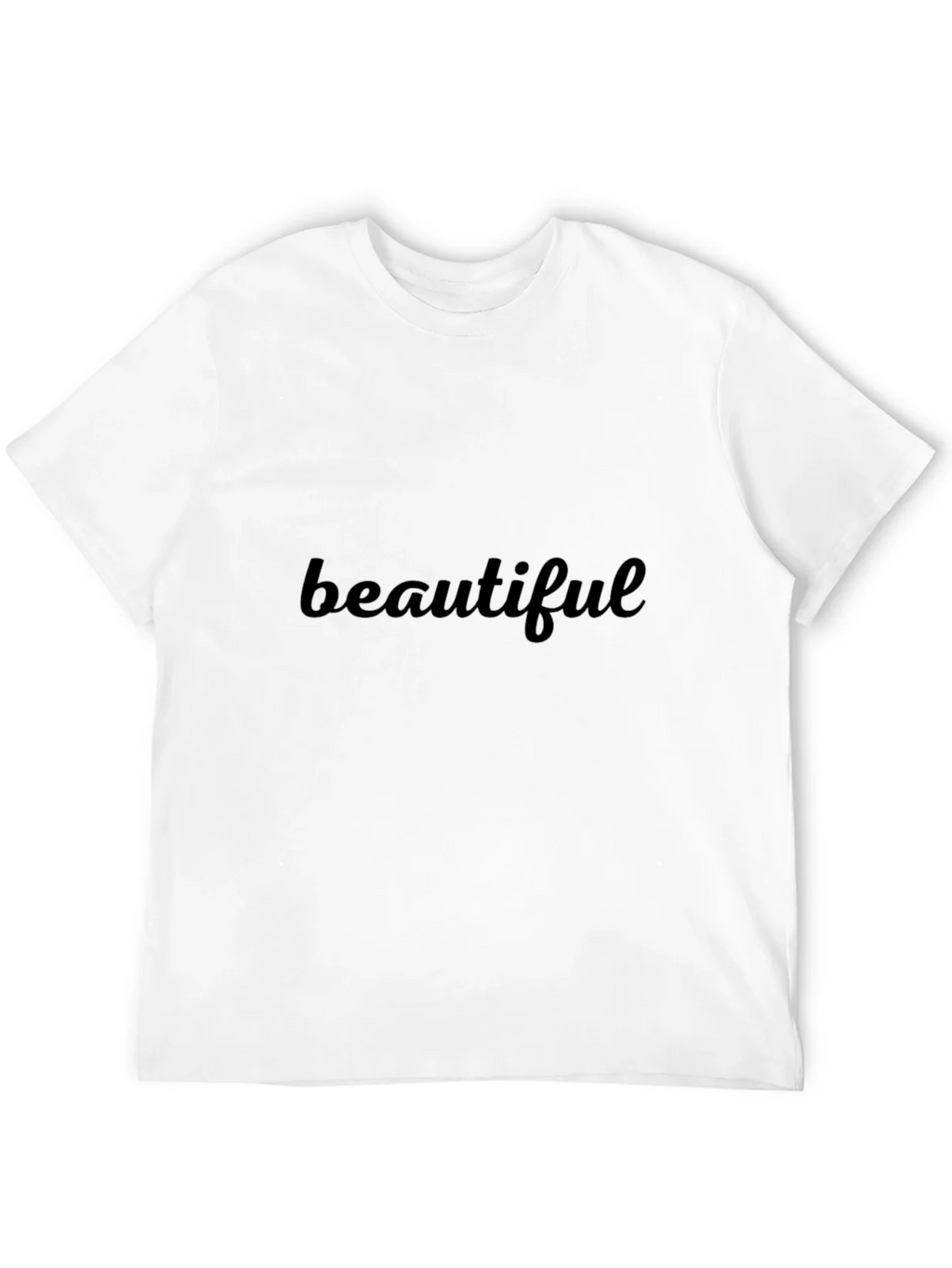 Beautiful Black T-Shirt product image 11