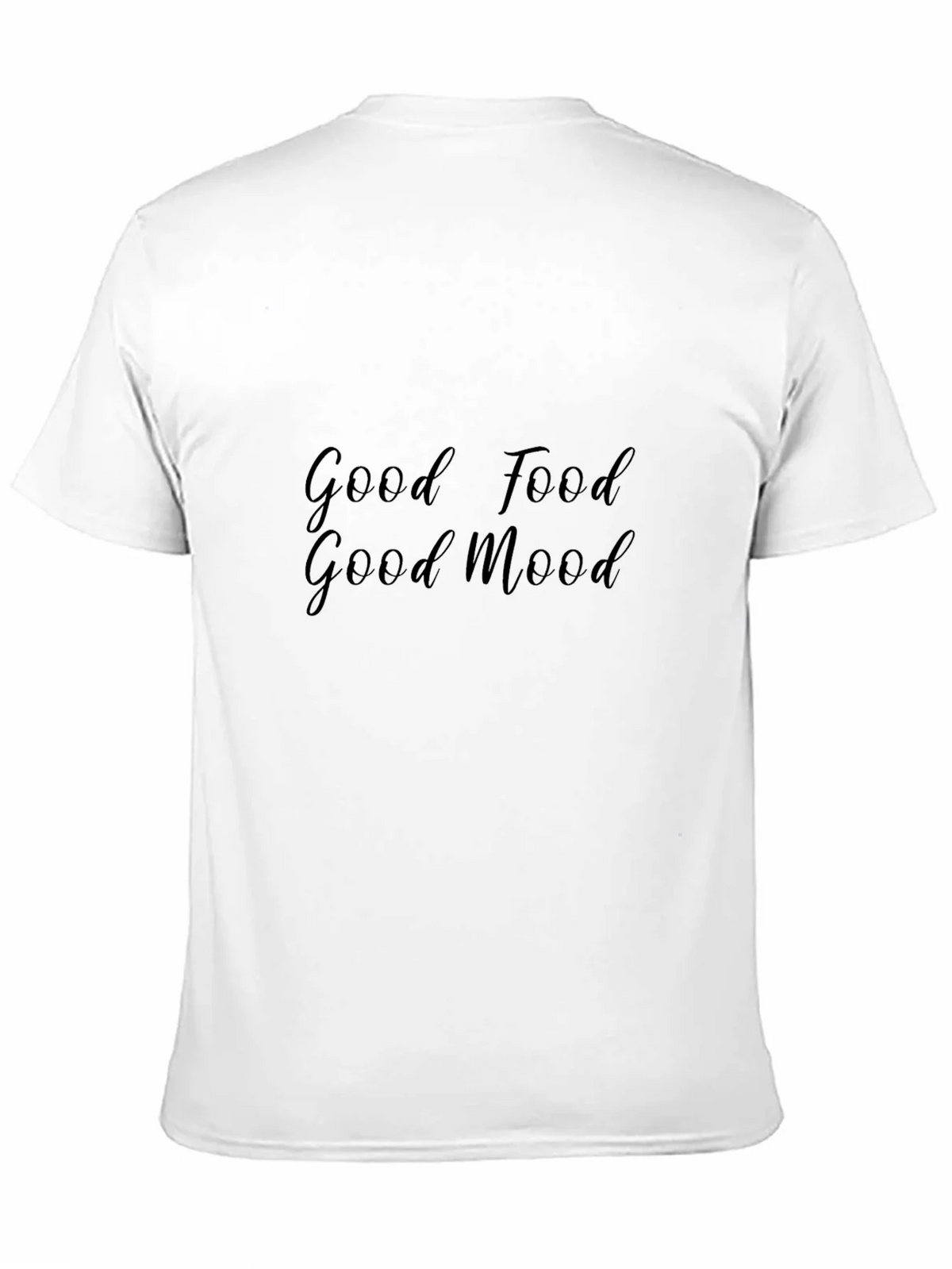 Good Food Mood Graphic Tee product image 9