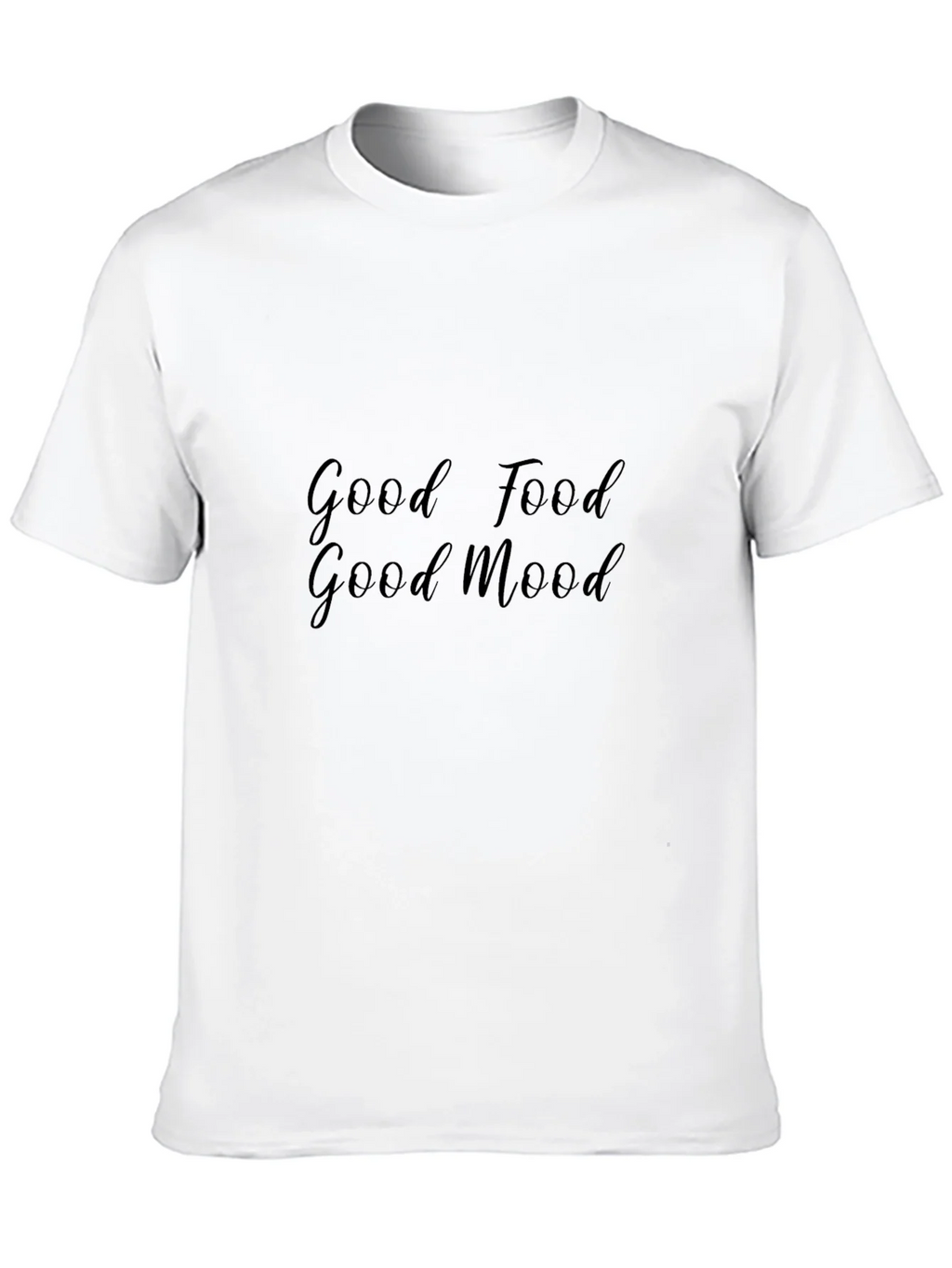 Good Food Mood Graphic Tee product image 8