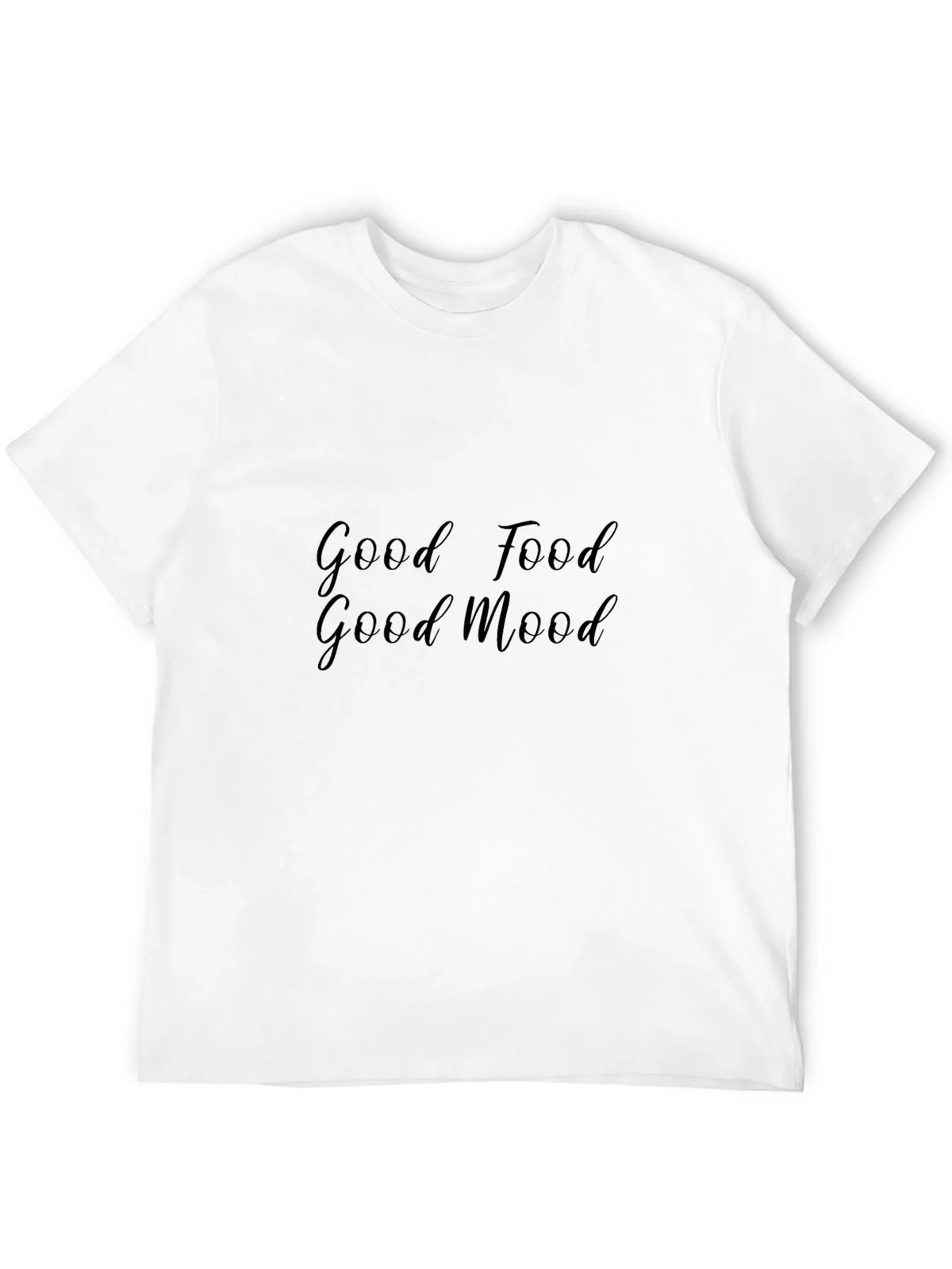 Good Food Mood Graphic Tee product image 10