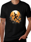 Basketball Player Graphic T-Shirt product image 1