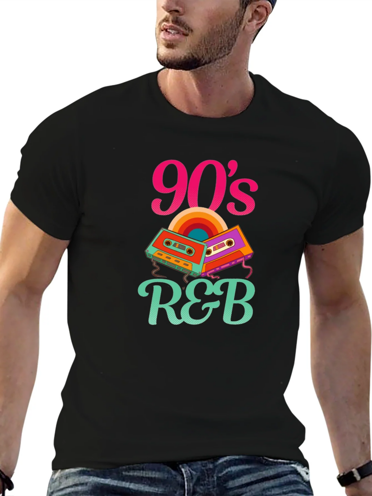 90s R&B T-Shirt product image 5