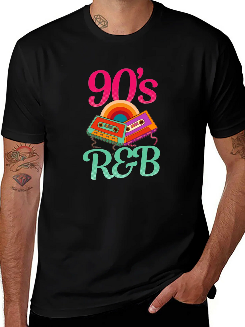 90s R&B T-Shirt product image 1