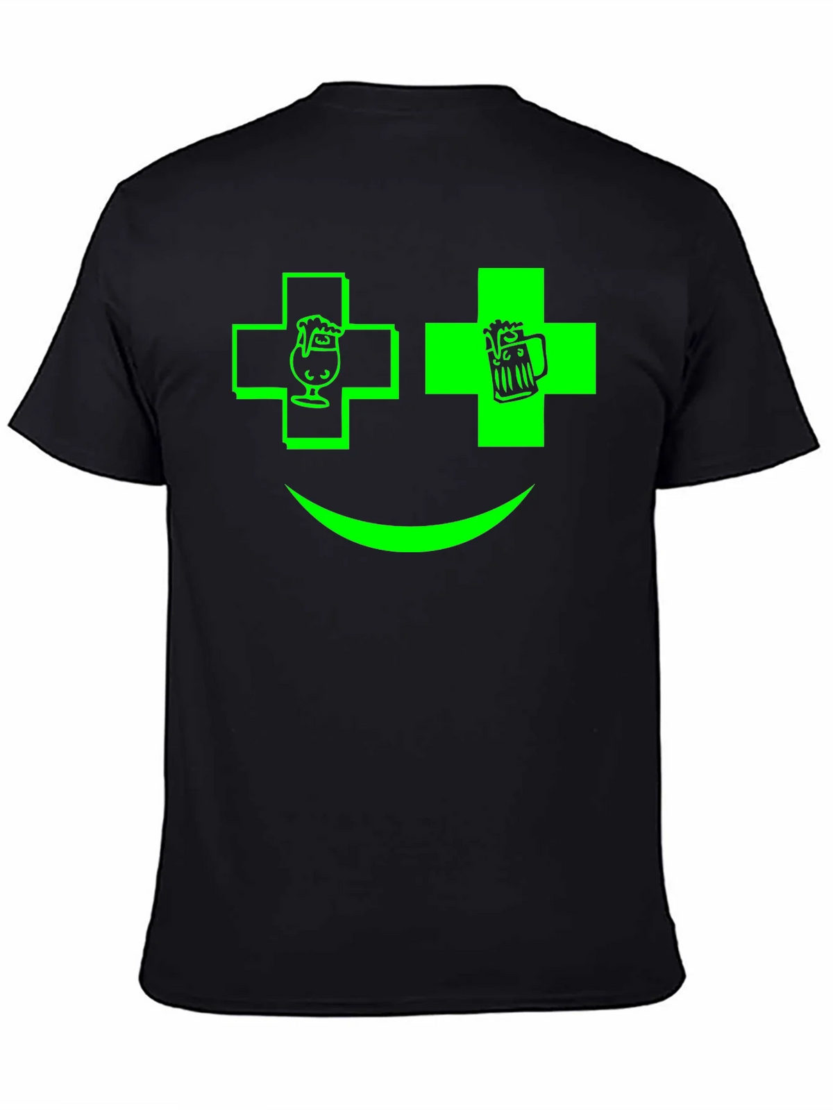 Funny Beer Lover Graphic Tee - St. Patricks Day product image 4