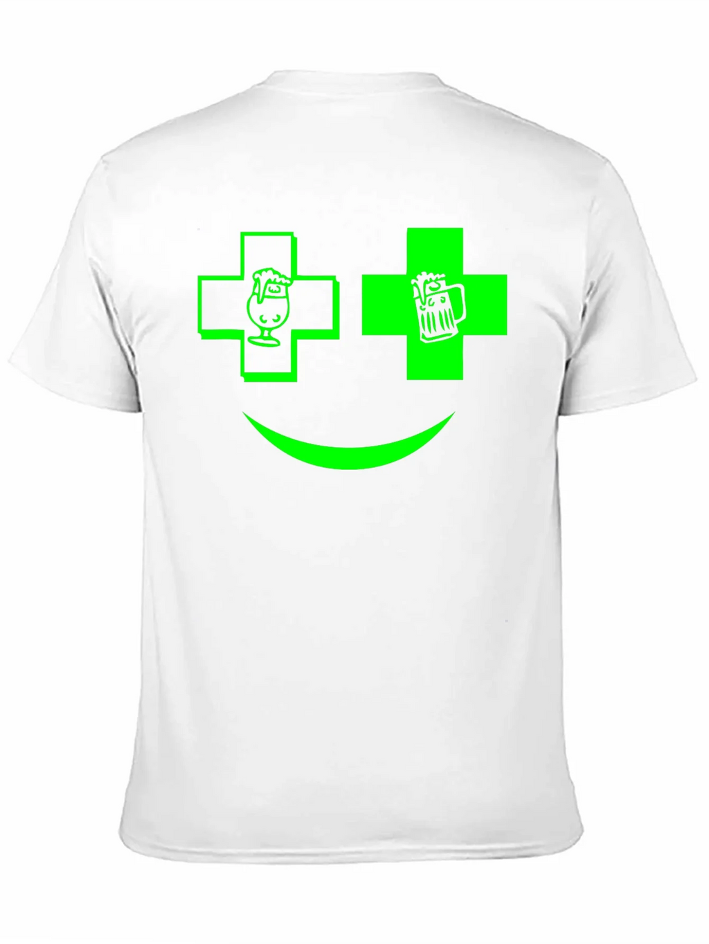 Funny Beer Lover Graphic Tee - St. Patricks Day product image 10