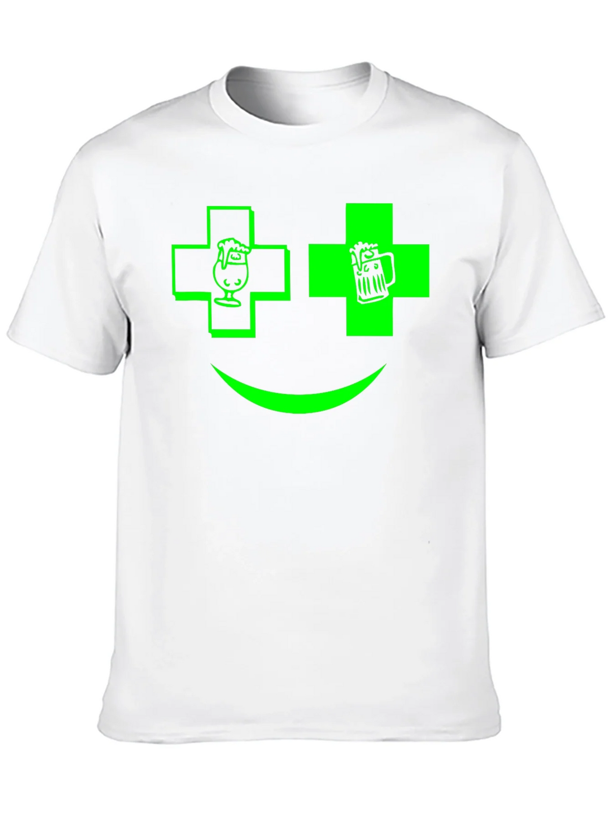 Funny Beer Lover Graphic Tee - St. Patricks Day product image 9