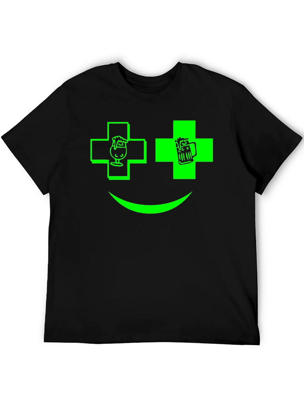Funny Beer Lover Graphic Tee - St. Patricks Day product image 5