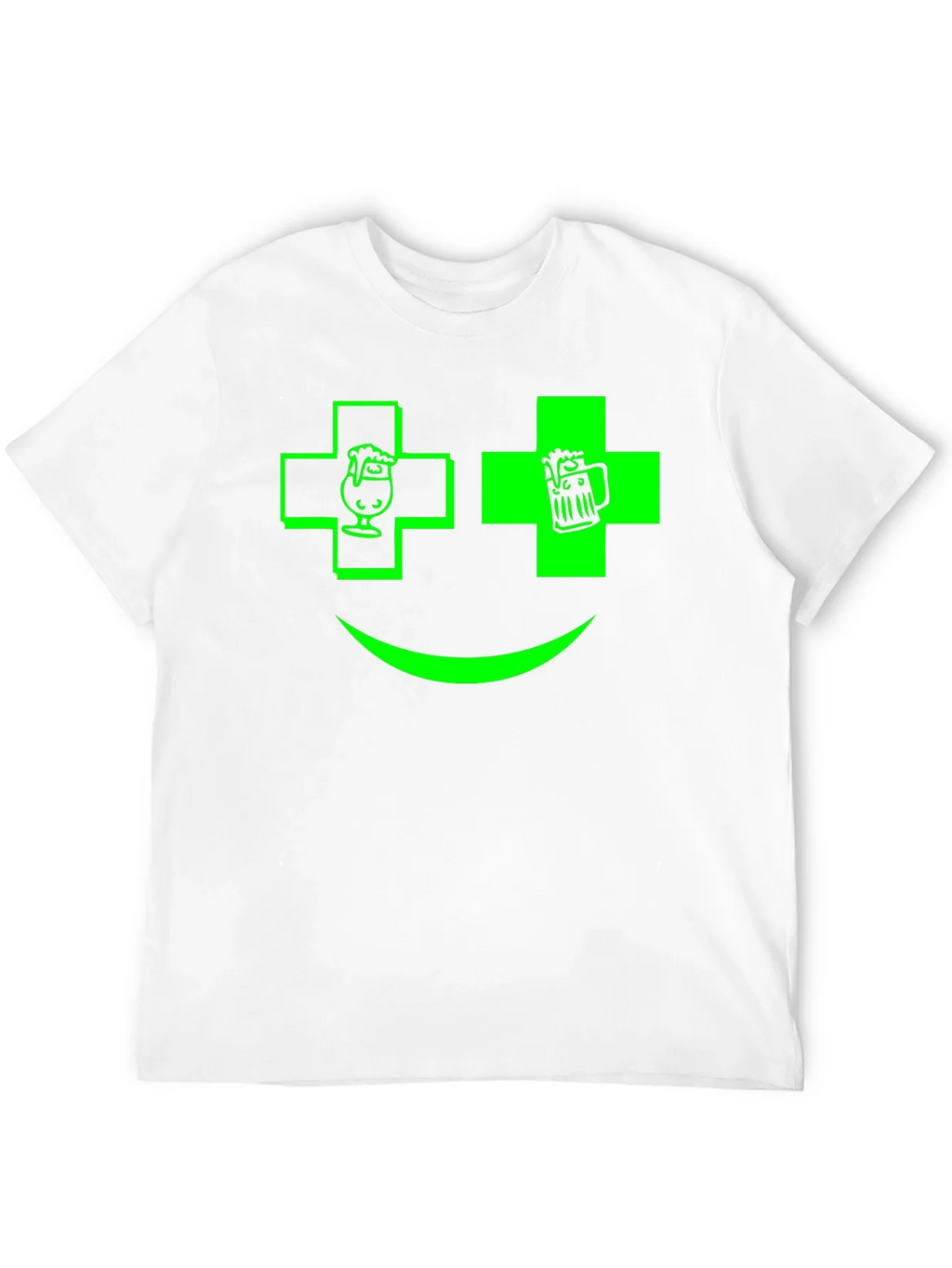 Funny Beer Lover Graphic Tee - St. Patricks Day product image 11