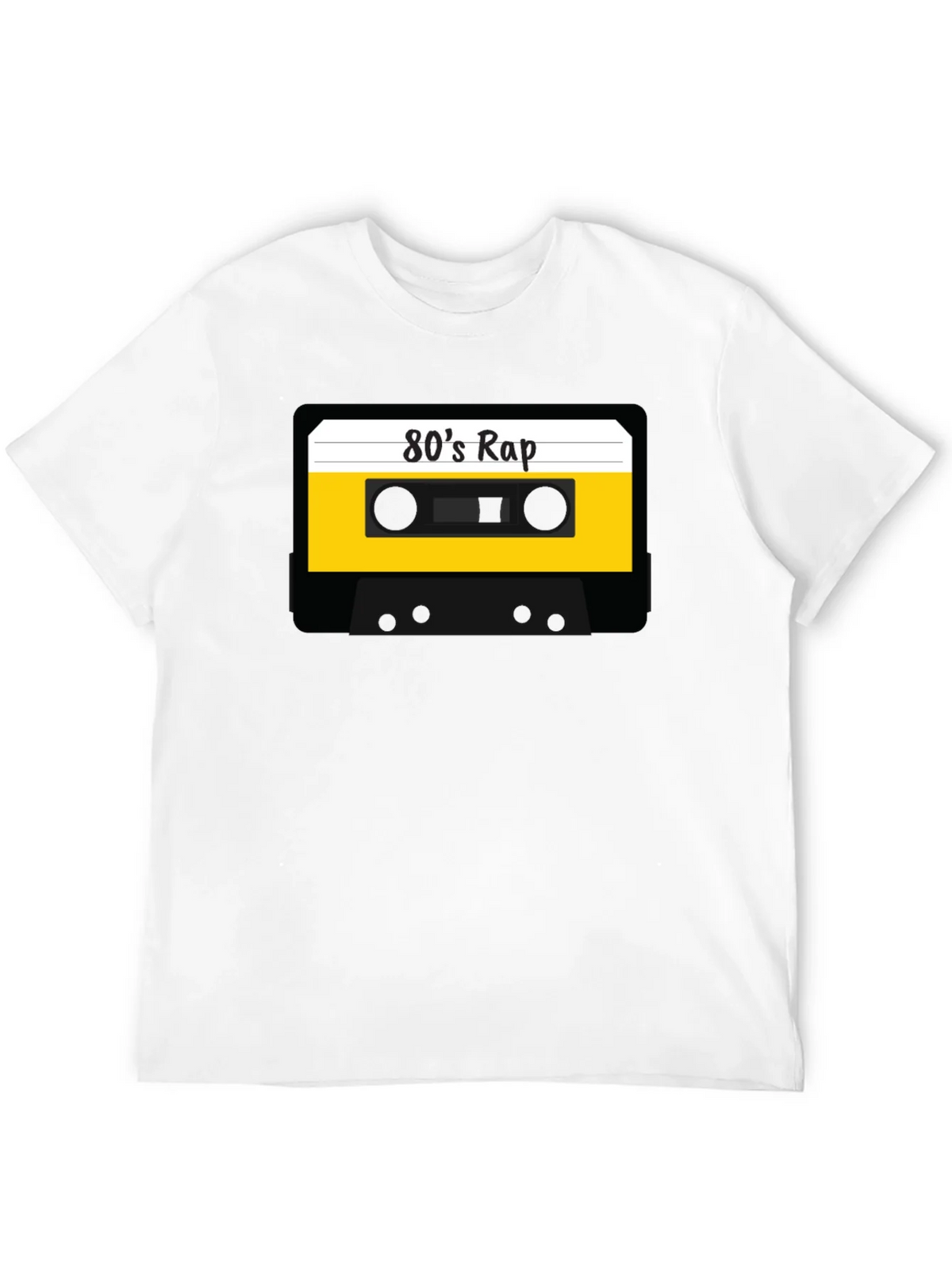 80s Rap Cassette Graphic T-Shirt product image 11